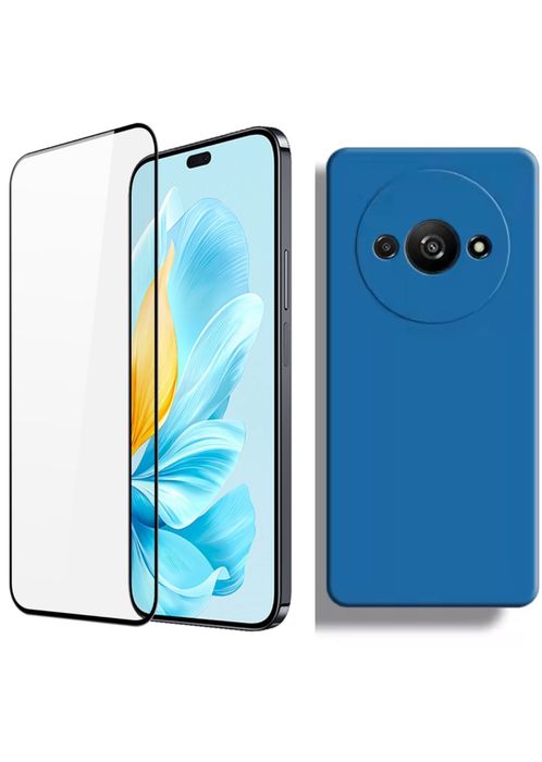 Xiaomi Redmi Note A3 A5 13C/13T PRO 5G 14C 15C Husa X LEVEL + Folie Sticla