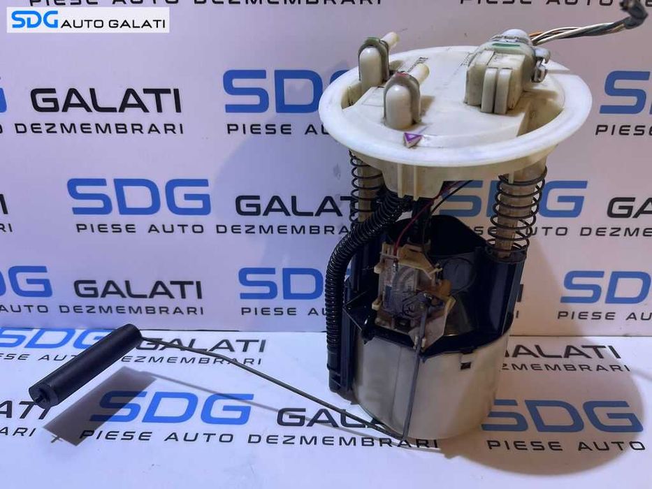 Sonda Litrometrica Senzor Litrometru Nivel Combustibil Motorina Rezervor Renault Megane 1 1.9 DCI 1999 - 2002 Cod 7700429144B 7700429144 [LC1303]