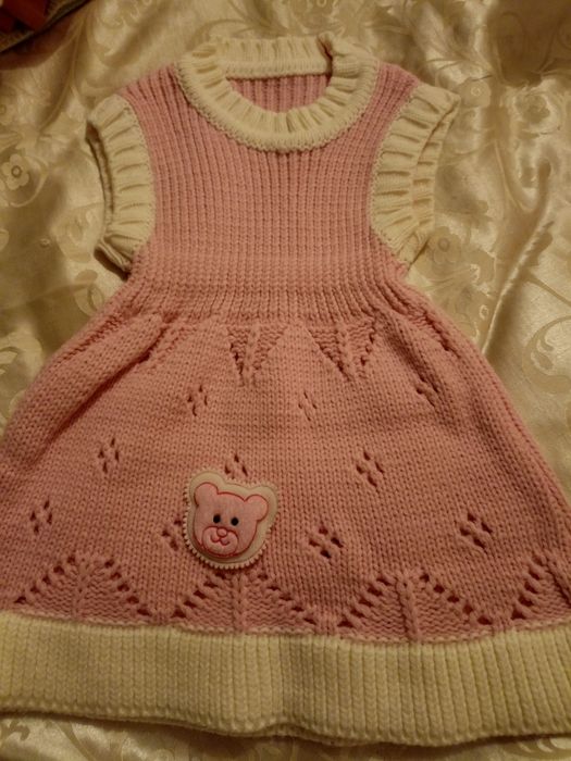 Продам вещи на малышку