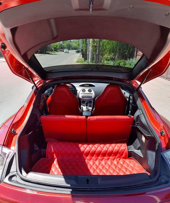 Срочно Mitsubishi Eclipse 2007, 2.4 бензин