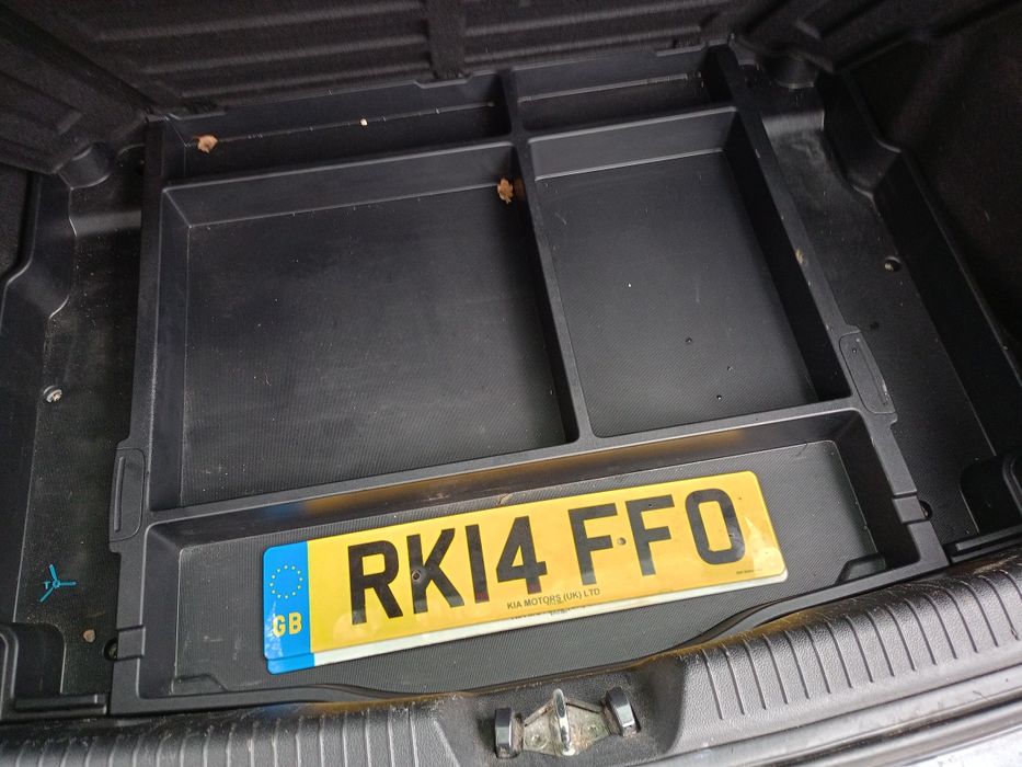 Киа сиид на части