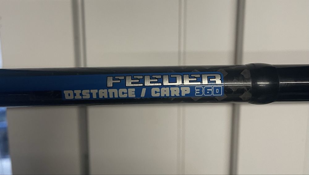 Lanseta Feeder Garbolino Lexica Distance Carp, 3.60m, 30-120g