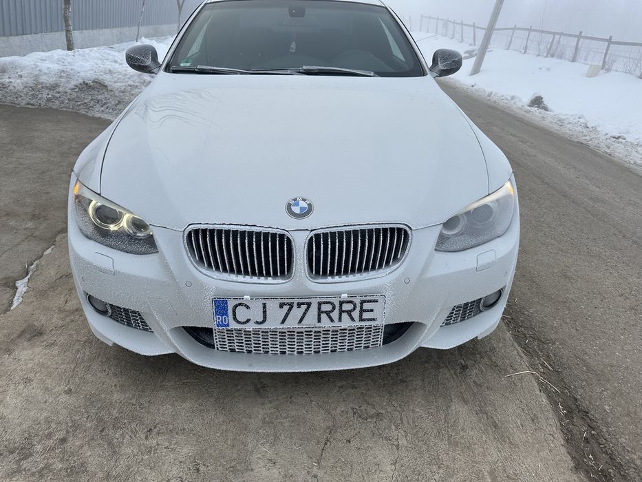 Vand bmw e92. 2.0i
