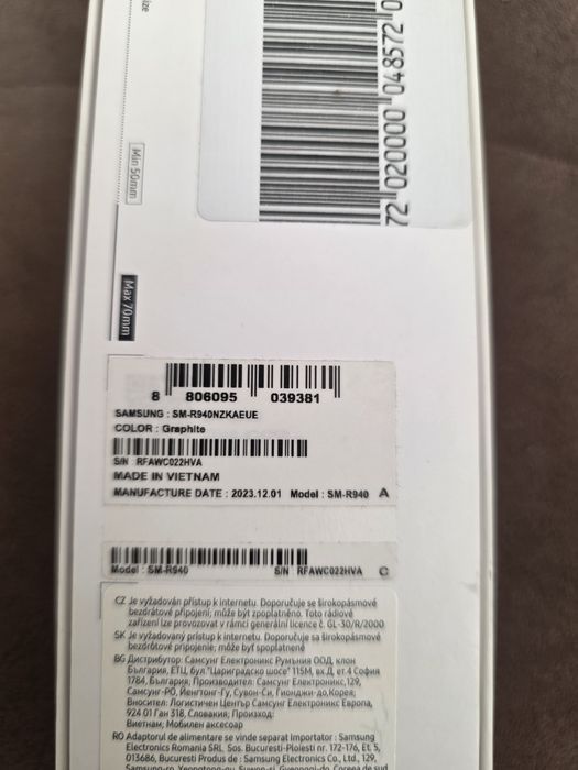 Samsung  Watch 6