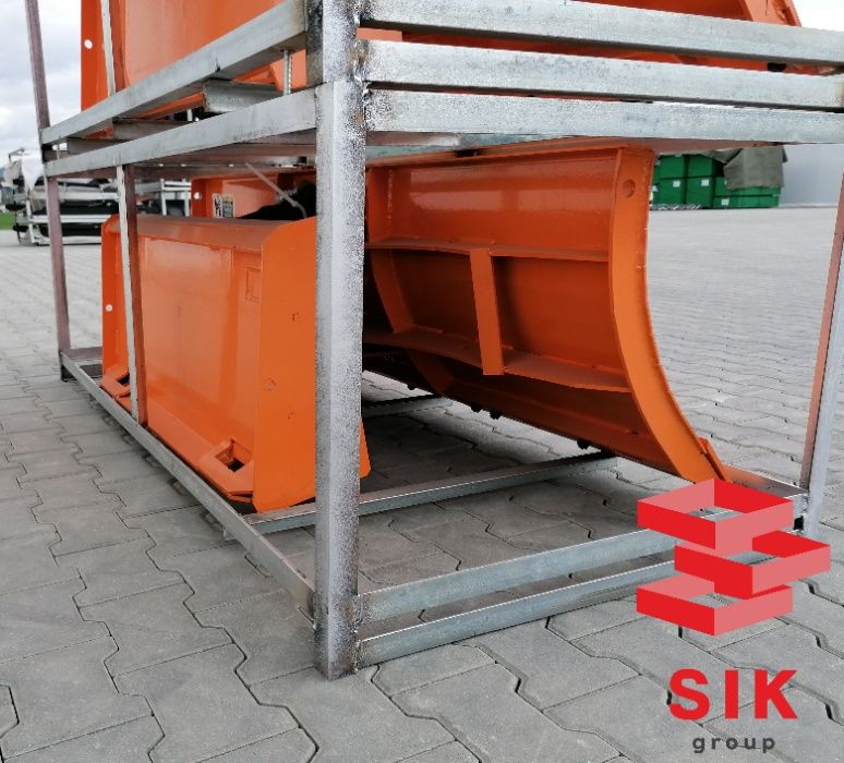 Lamă de zăpadă pt.Bobcat,Gehl,Komatsu,Cat,JCB