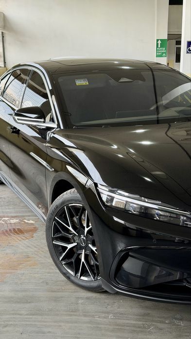 BYD HAN 3.9 full