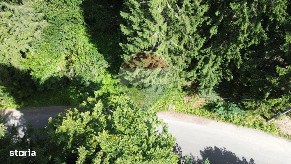 Teren 1,000mp Predeal / Strada Trei Brazi, utilitati, intre case.