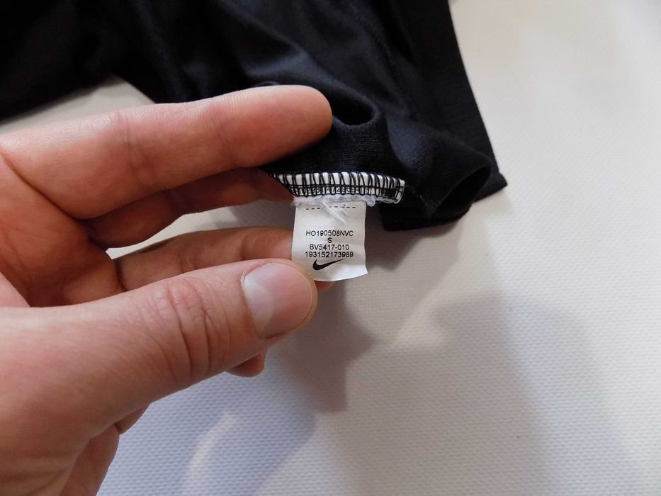 Тениска nike/gore runinng wear блуза оригинална спорт крос мъжка S/L