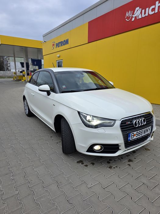 Audi A1 - 1.2 TFSI