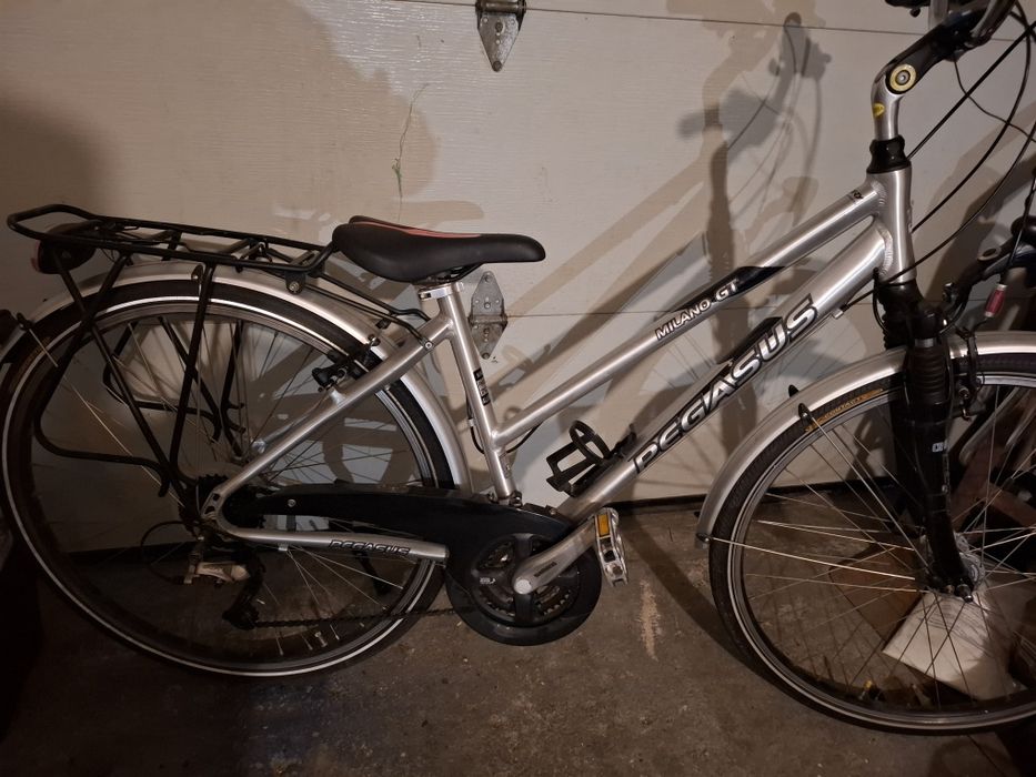 Bicicletă dama 24/26/28