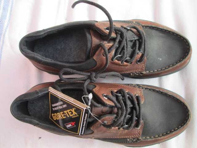 ECCO нови обувки с GORE-TEX мембрана размер 41.
