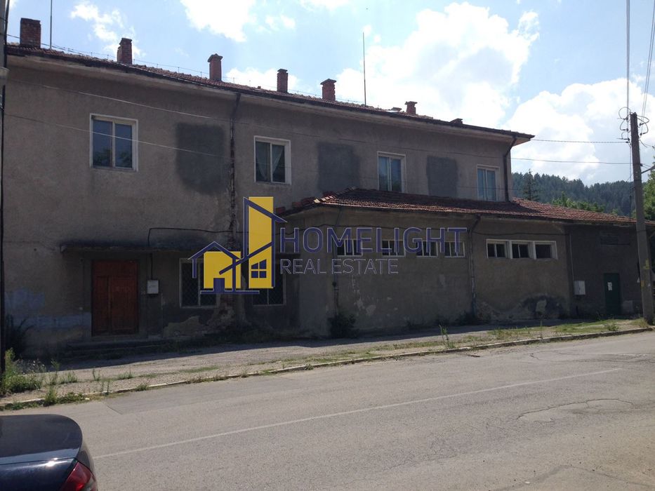 Продава се Склад в Брезник - 595 кв.м за 72 €/кв.м - Снимка #7