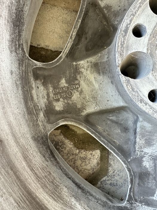 Продам диск на мерседес Е класс 210 кузов