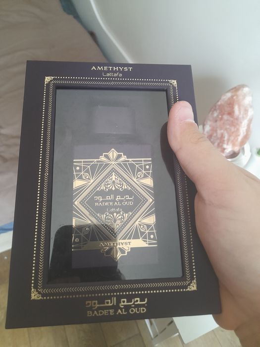 Арабски парфюм badee al oud amethyst