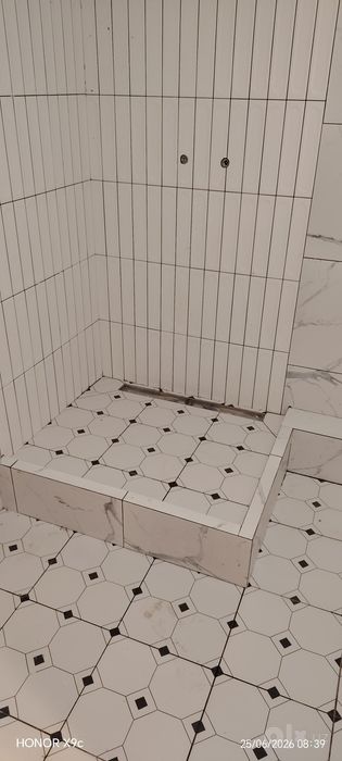 Ремонт кафел ишларини киламиз