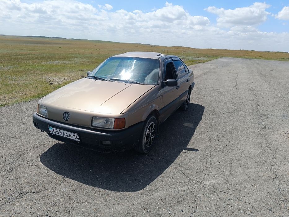 Volkswagen passat b3
