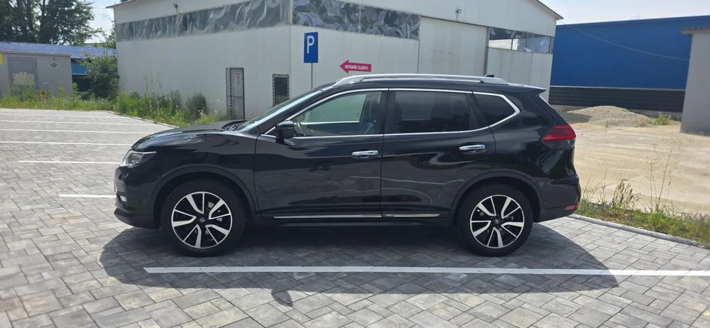 Nissan X-Trail • NISSAN X-Trail 2017,echipare Tekna • Km:192k km  • Motorizare: 2.0D,