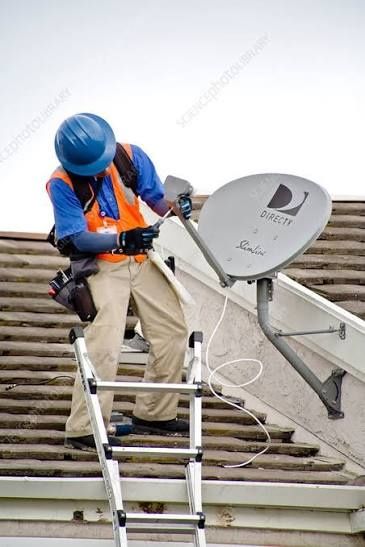 Reglare instalare antena satelit