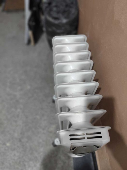 Радиатор Теси с 9 ребра