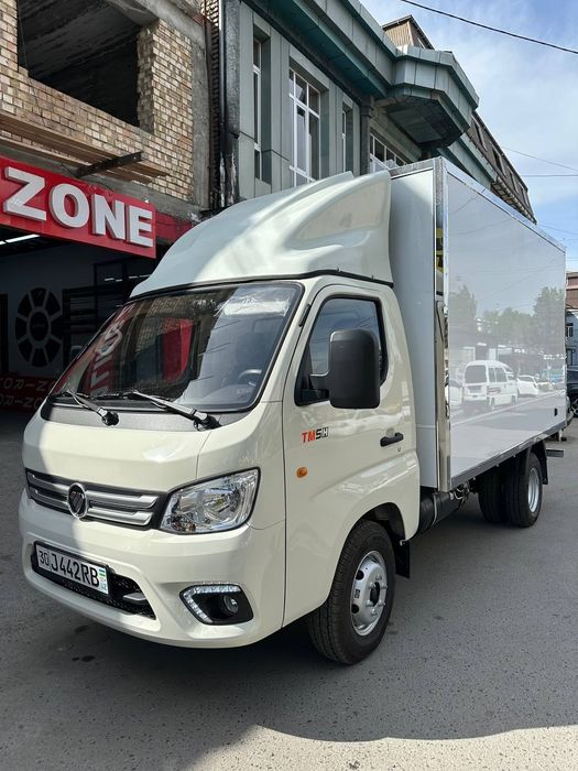 Foton Truck Mate