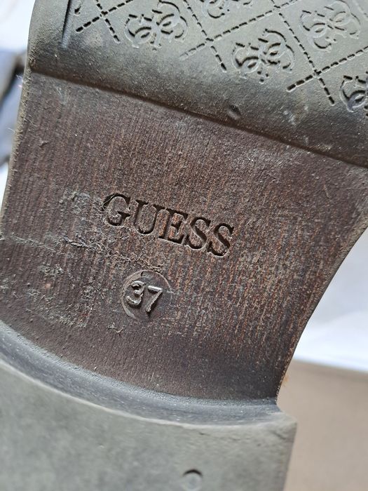 Боти на Guess 37'