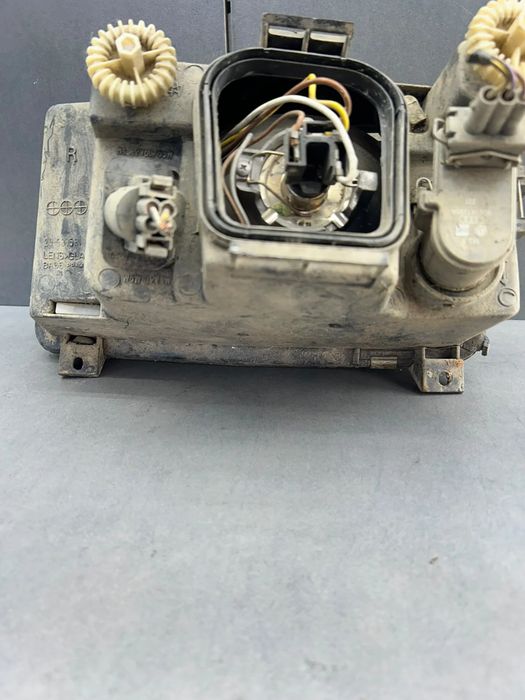Far dreapta 205365B Seat Inca 2000 1.9 TD MT (64 hp)