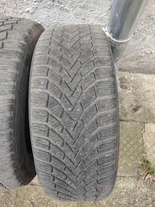 Зимни гуми Continental 205/55 R16