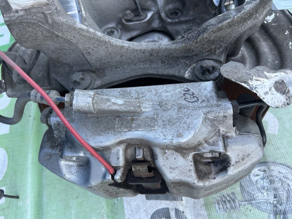 Fuzetă stânga față BMW G20