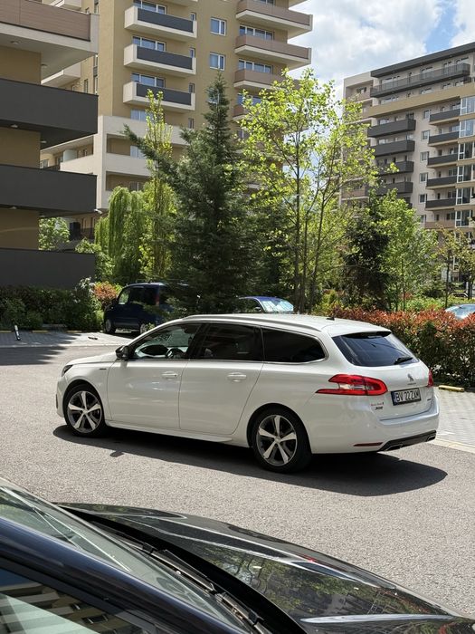 Peugeot 308 GT Line 2018 | 1.6 HDi | Automată | Distribuție schimbată | PRET FIX FIX