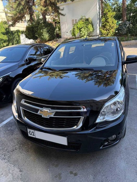 Cobalt LTZ 2024 Black