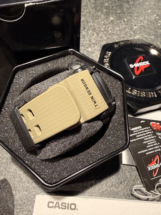 G-Shock Mudmaster GG-1000-1A5DR ca nou