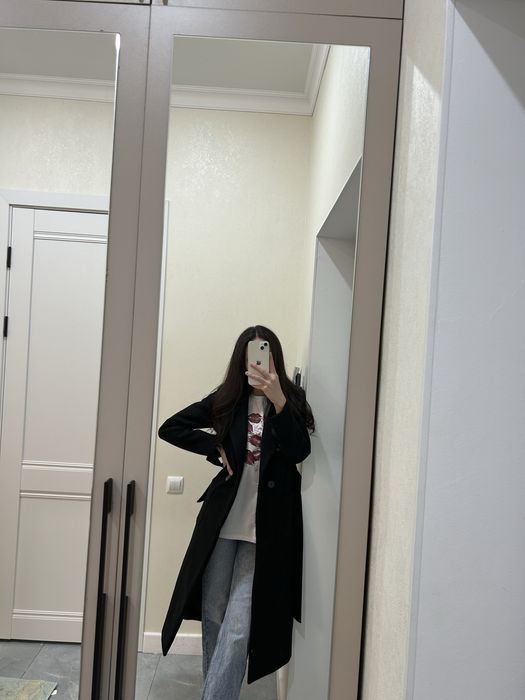 Куртка-шубка, пальто