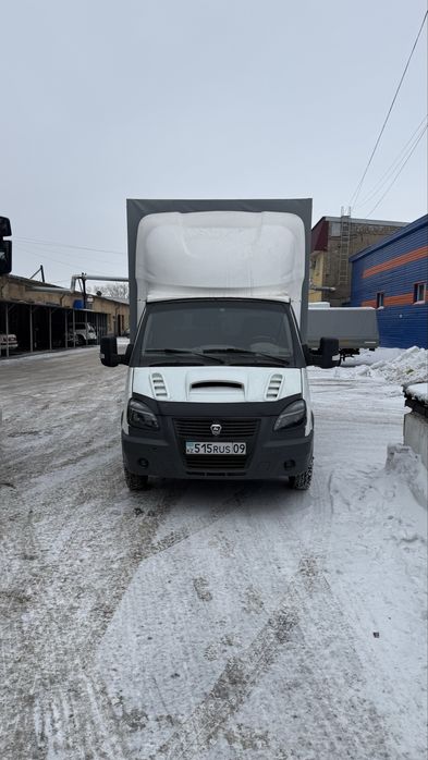 Газель 22 куба, Грузоперевозки Караганда, город межгород