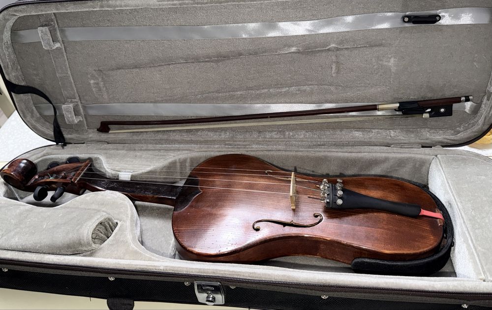 кобыз-прима,ученический