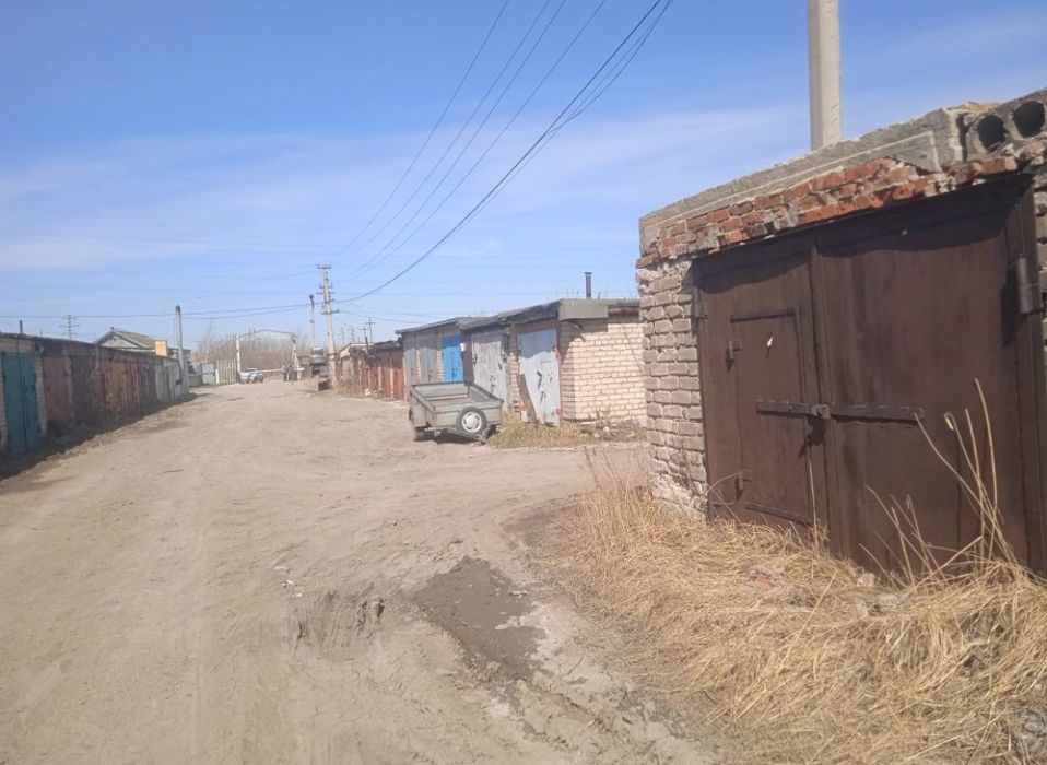 Гараж Дружба 2 .