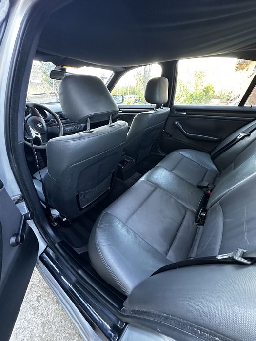 BMW E46 2000D 150cai 6 trepte  An 2004