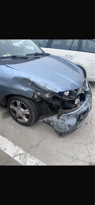 Vand Seat Cordoba 2006