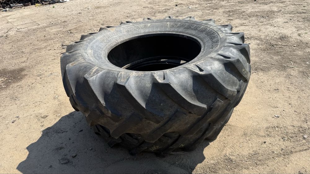 Anvelope tractor 16,9 -R28