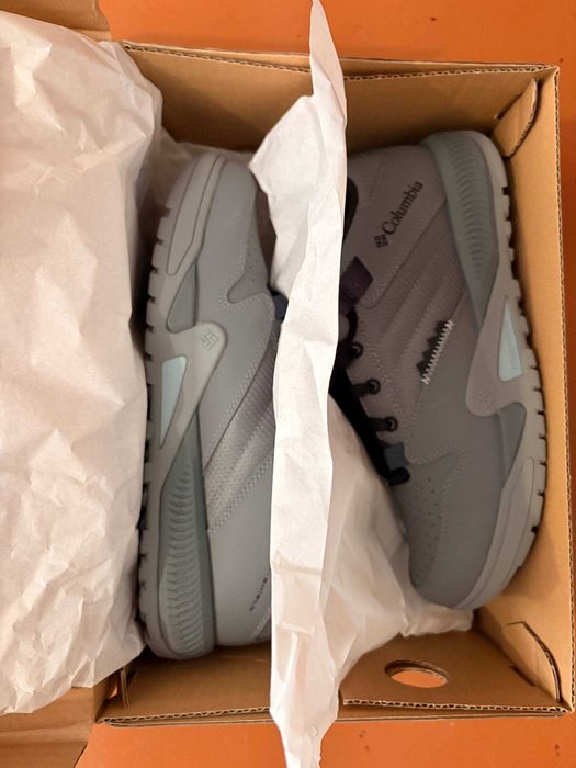 Новые Columbia Landroamer Trailrider 41.5 (8.5 US)