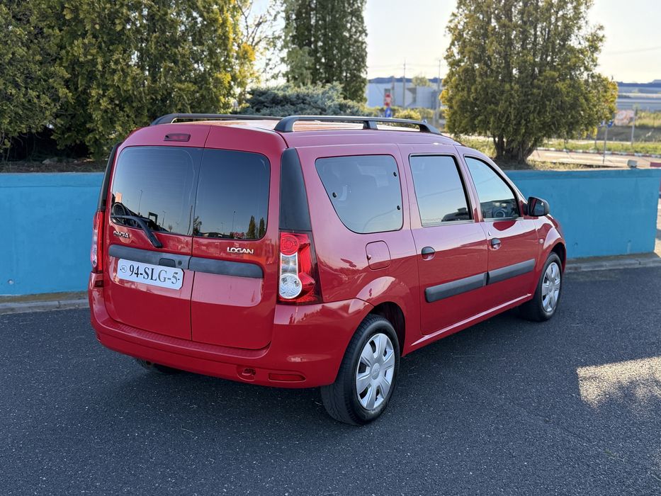 DACIA Logan 2011 — imagine 4