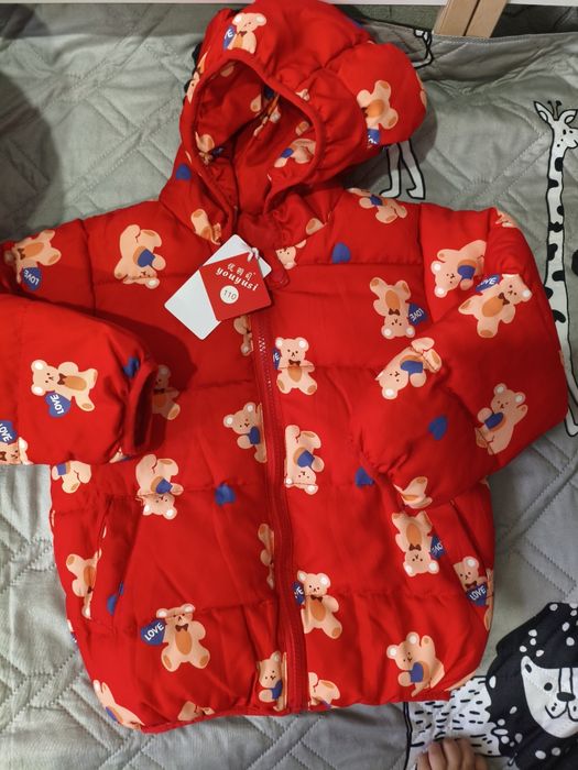 Куртка осень весна