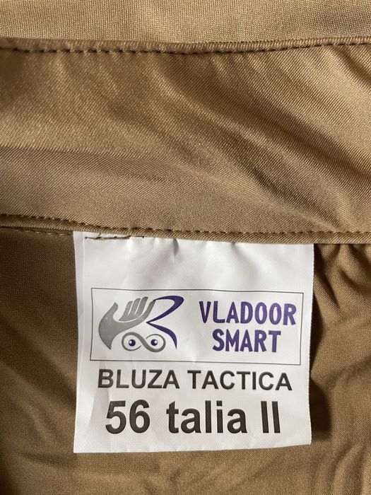 Bluza tactica model imbunatatit