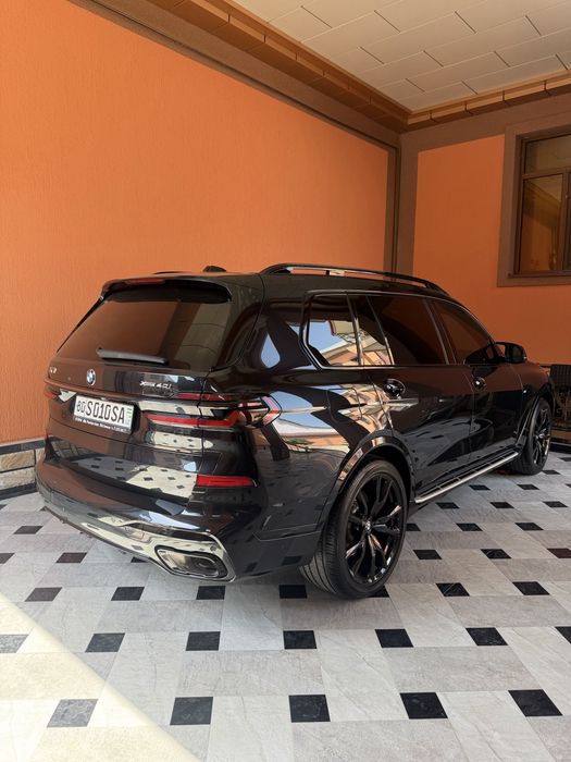 Bmw x7 FUL 2024