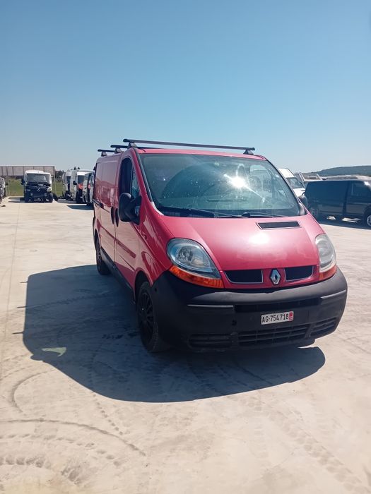 Рено Трафик/Опел Виваро/Renault Trafic/Opel Vivaro 1.9 / 2.0/ НА ЧАСТИ