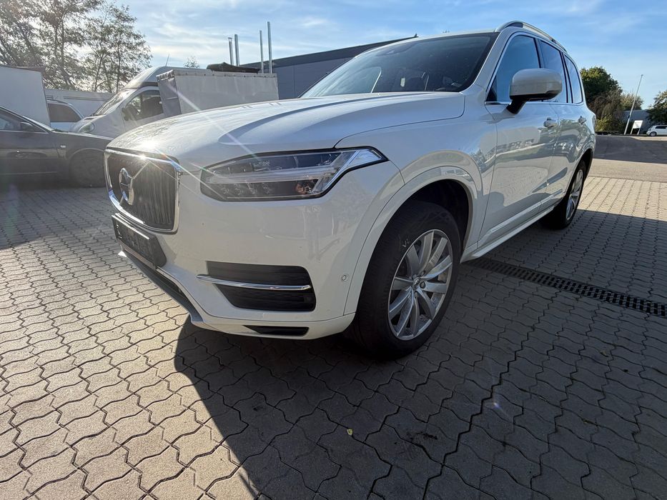 VOLVO XC90 2018 — imagine 5