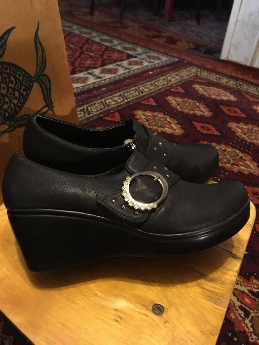 Сапоги демисезонные красные австрийские