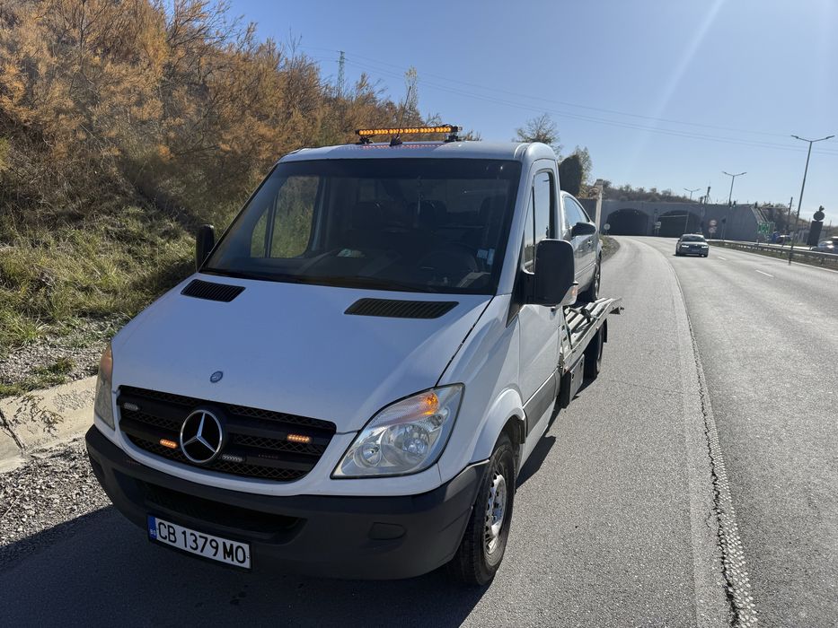 Пътна помощ 24/7