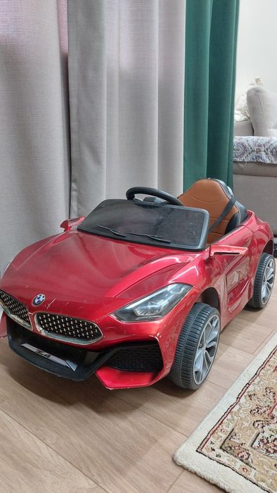 Автомашины детская