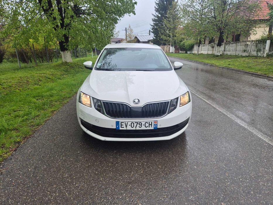 SKODA Octavia JANTE-LED -NAVI MARE , 03.2018