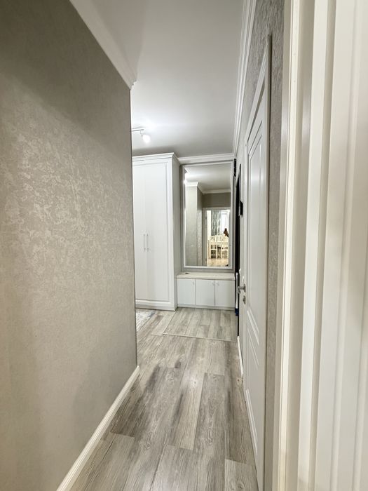 3-х команатная квартира